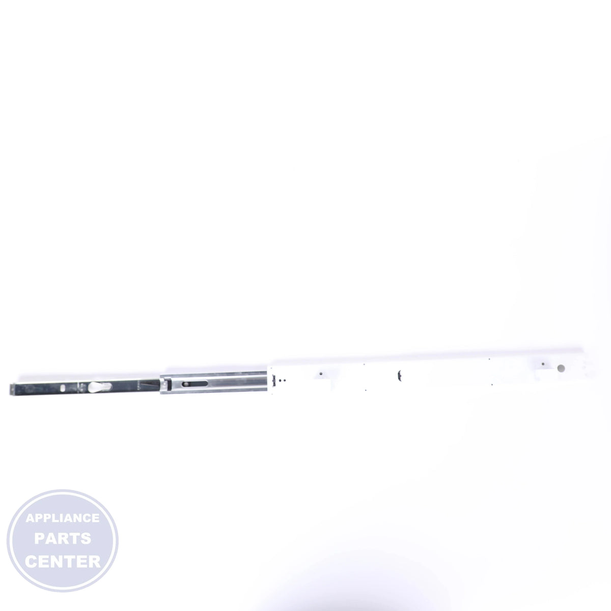 WCI SLIDE ASSEMBLY 5304508097 - Installation in WCI models showing key mounting points