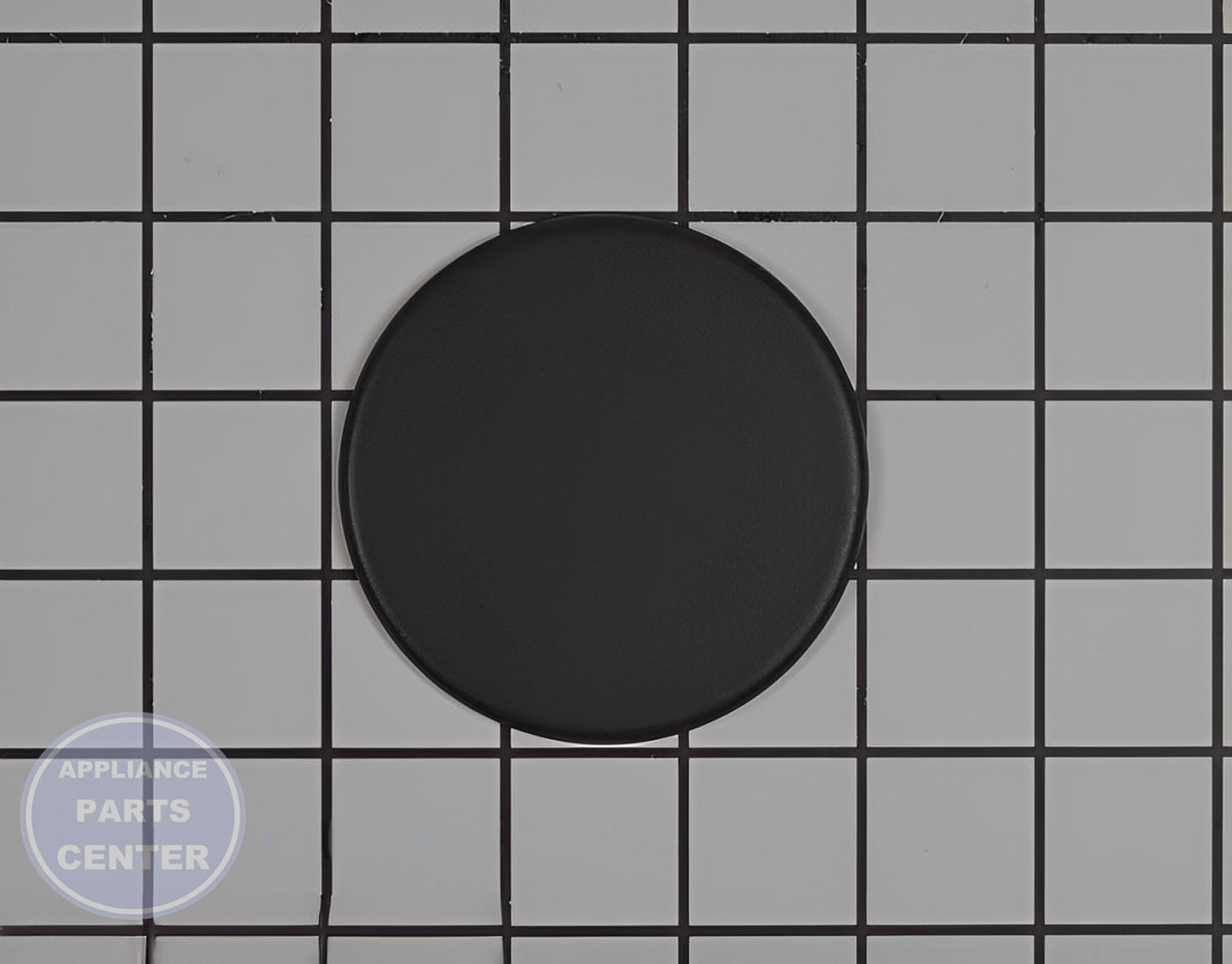 FRIGIDAIRE OVEN SURFACE BURNER CAP 5304508443 - Main view showing precise flame control for WCI Range/Stove/Oven