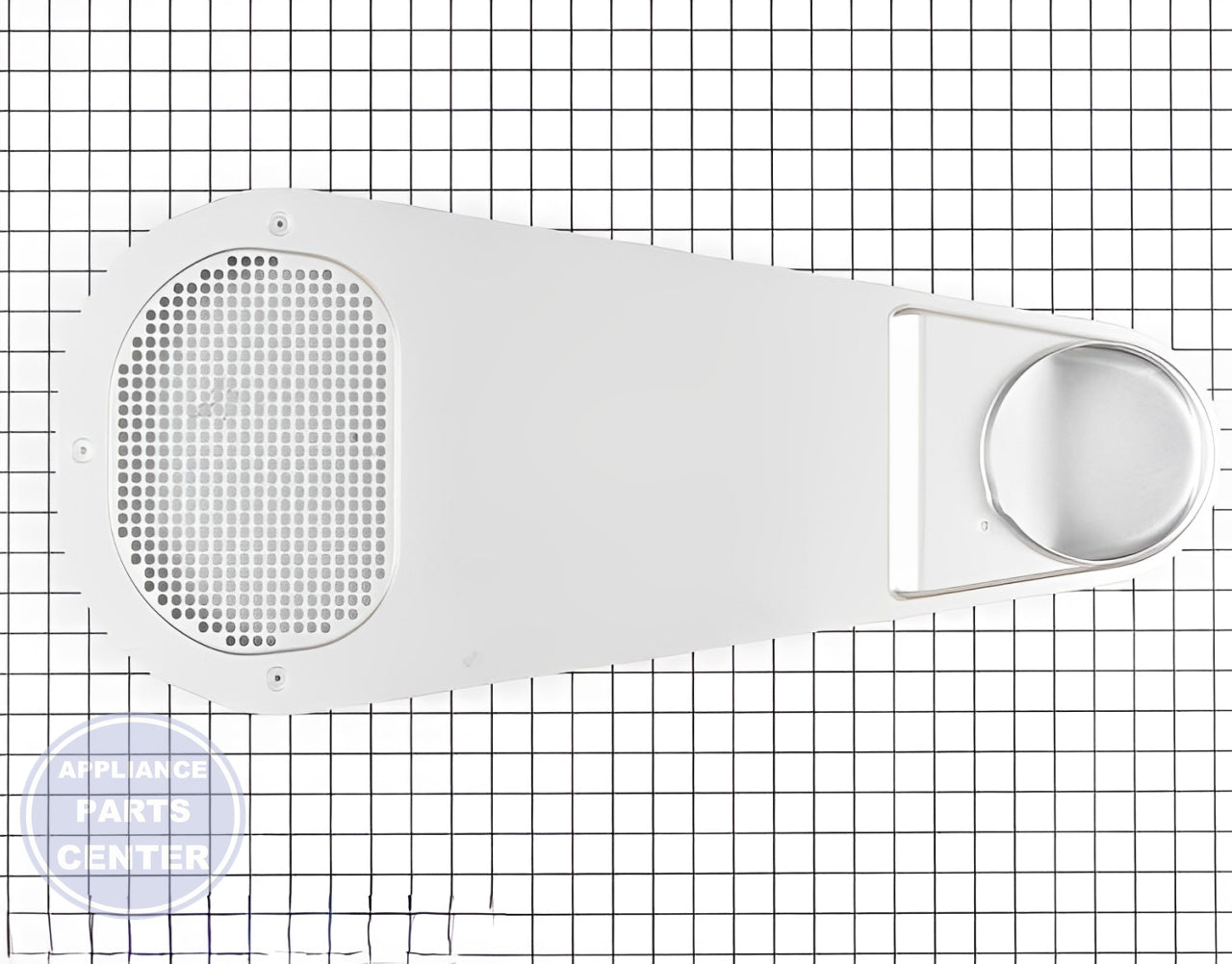 FRIGIDAIRE WASHER DRYER AIR DUCT 5304508449 - Main view showing improved efficiency for various models