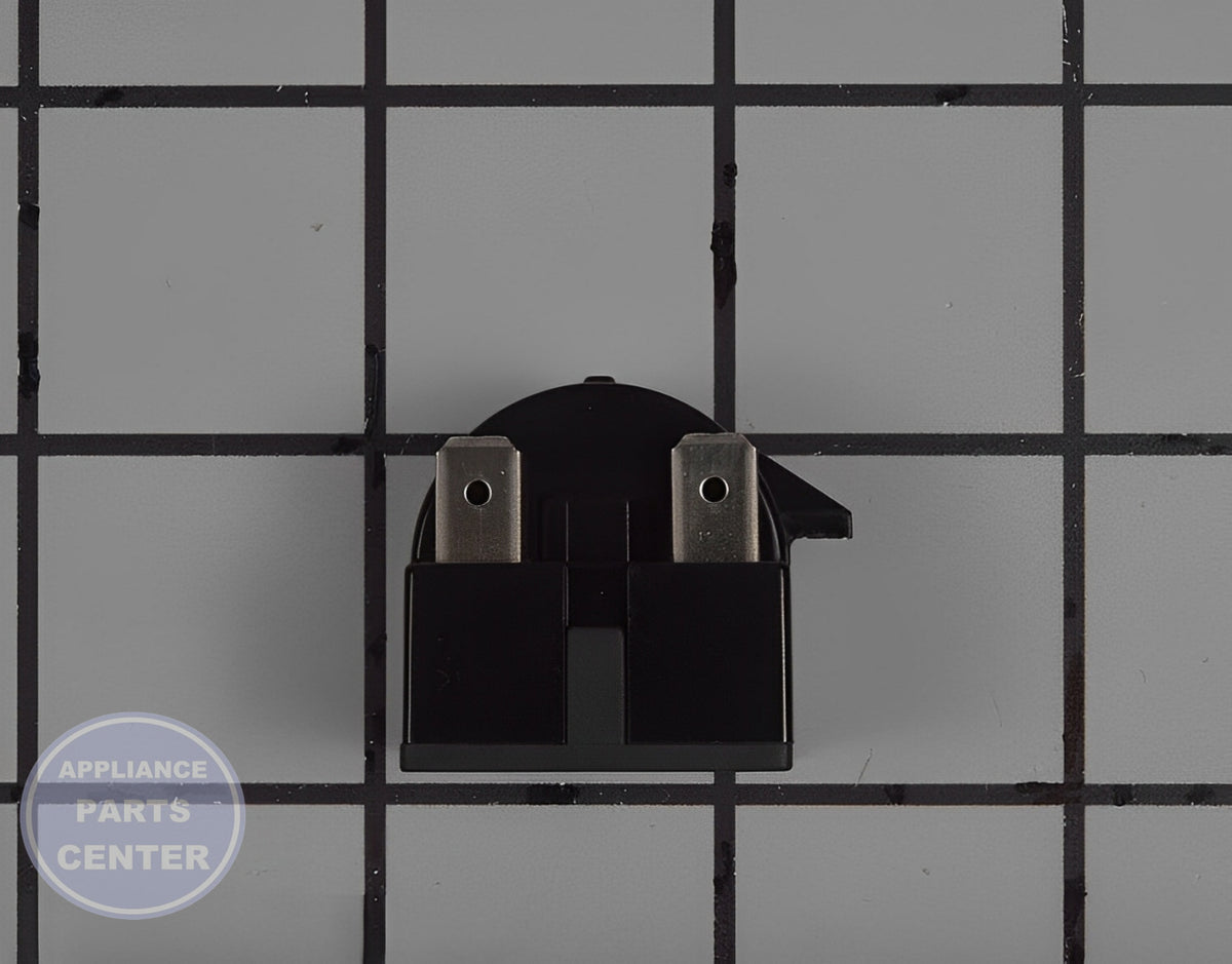 FRIGIDAIRE COMPRESSOR START RELAY 5304508629 - Main view showing durable construction for WCI Freezers and Refrigerators