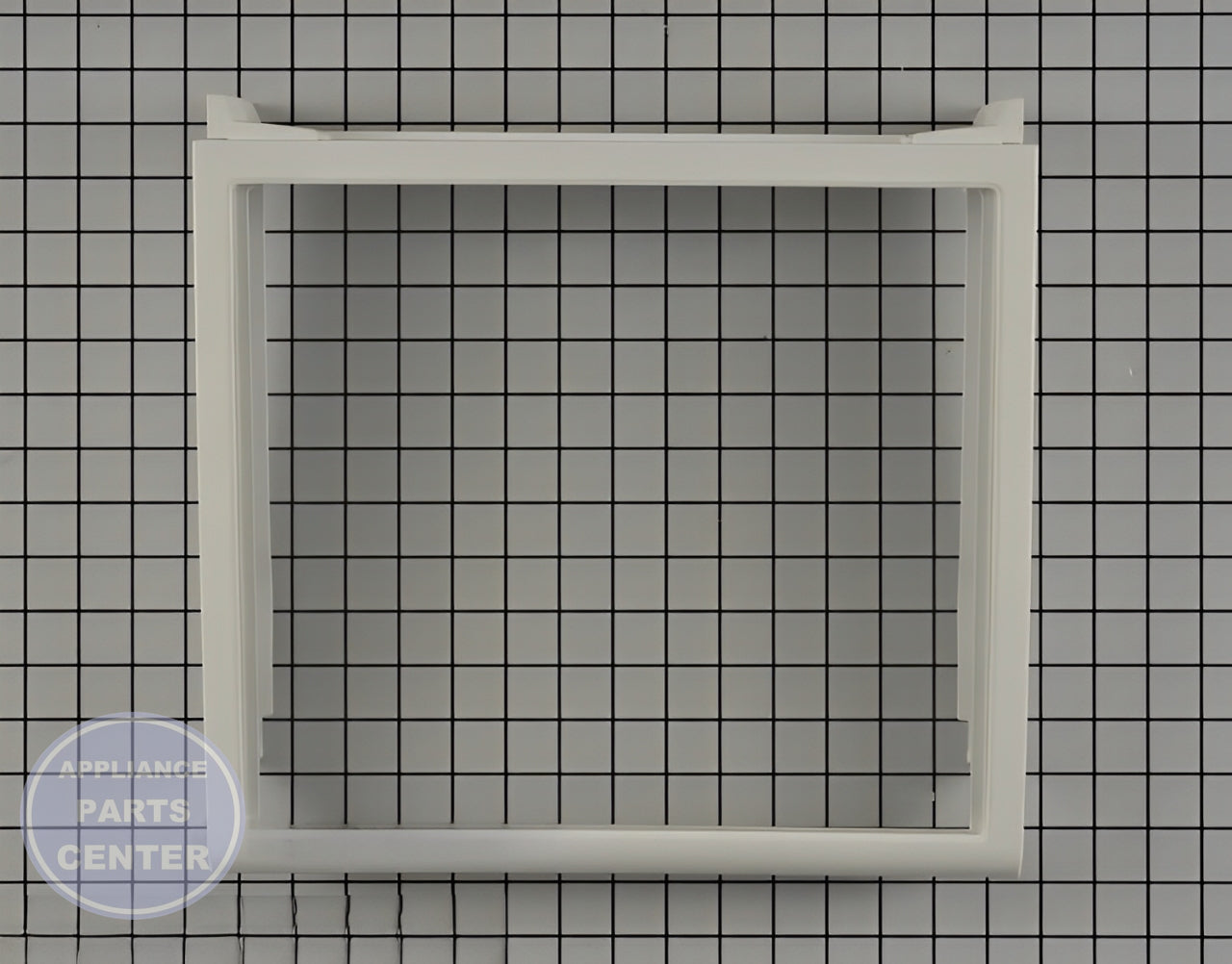 FRIGIDAIRE CRISPER DRAWER COVER 5304508761 - Main view showing optimal support for WCI Refrigerators
