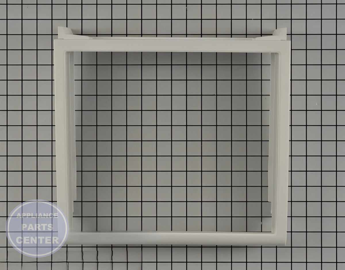 FRIGIDAIRE CRISPER DRAWER COVER 5304508761 - Main view showing optimal support for WCI Refrigerators