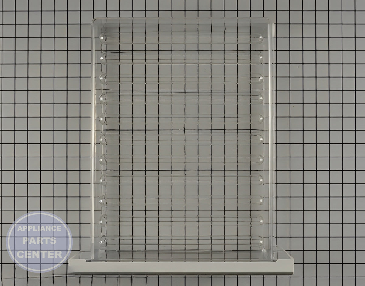 FRIGIDAIRE CRISPER DRAWER 5304508854 - Detailed view of durable construction