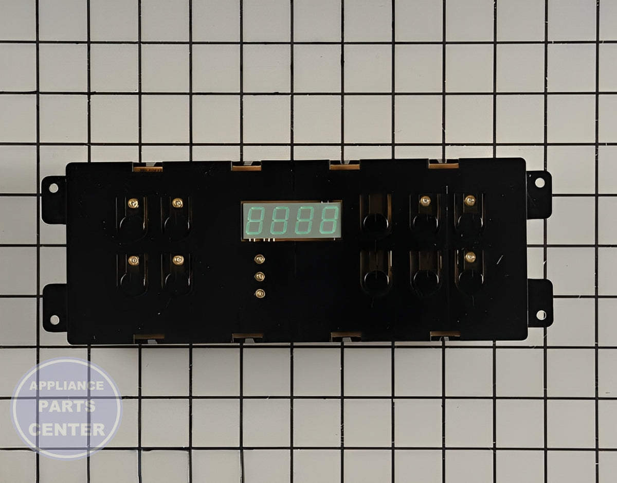 WCI CONTROLLER 5304508924 - Main view showing Circuit Board & Timer for WCI models