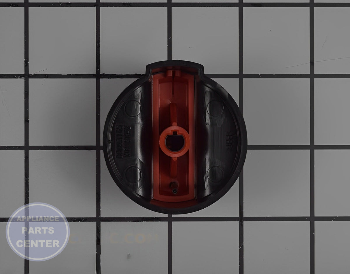 Clock Knob 5304508956 - Detailed view of durable material and precise markings