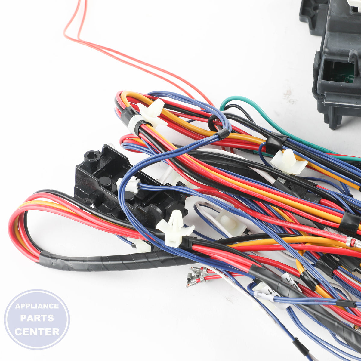 WCI CONTROL-ELECTRICAL 5304509006 - Installation in specific model showcasing key mounting points
