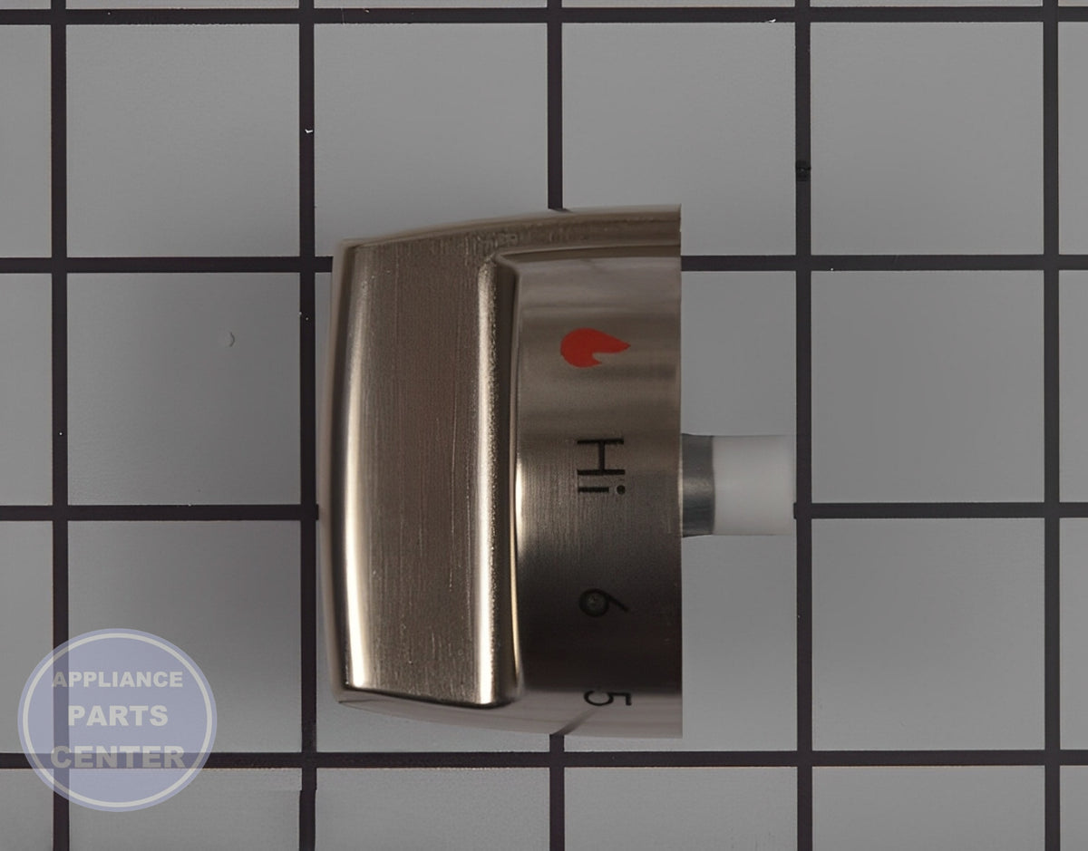 FRIGIDAIRE OVEN KNOB 5304509064 - Detailed view of durable construction