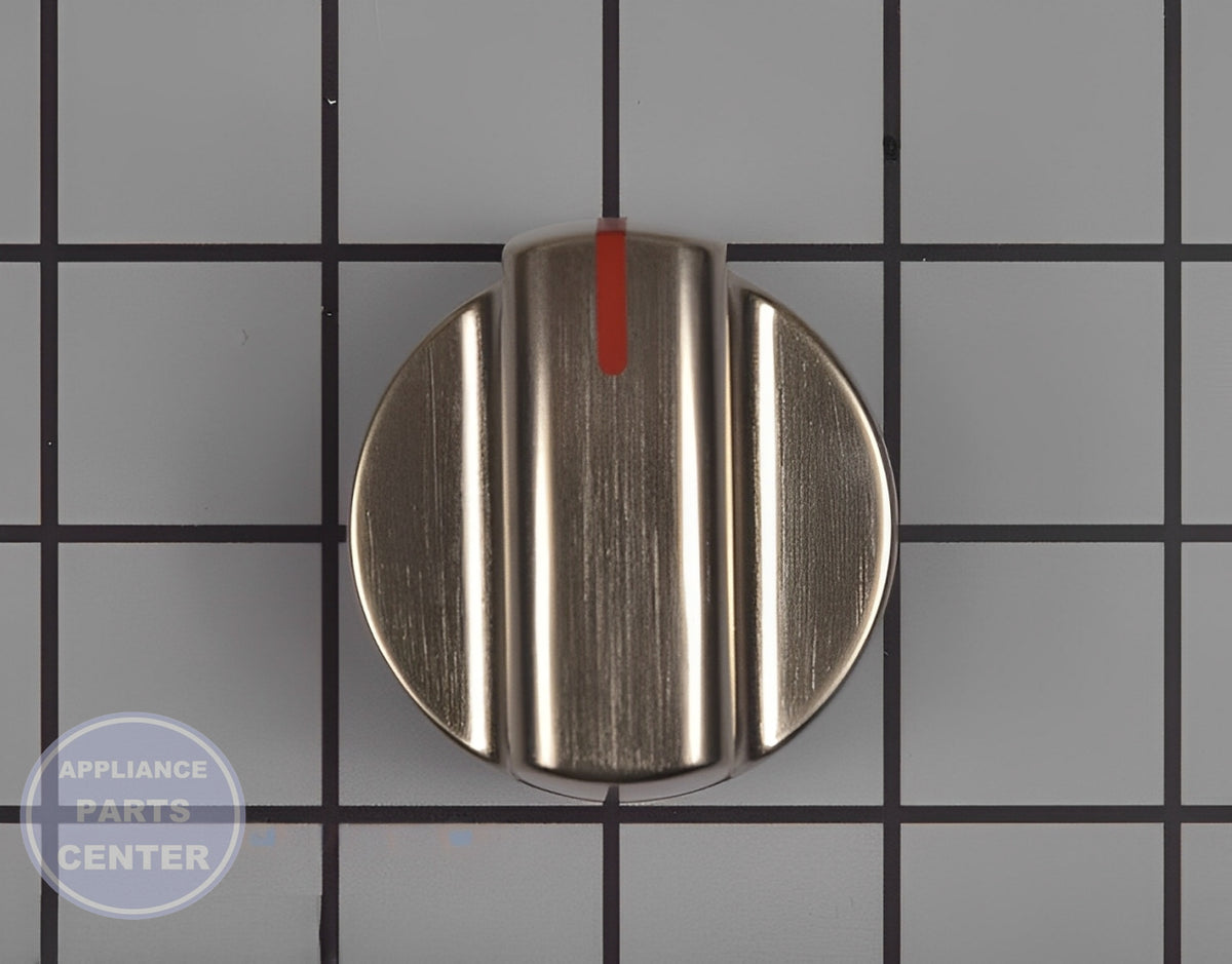 FRIGIDAIRE OVEN KNOB 5304509064 - Main view showing temperature control dial for precise cooking