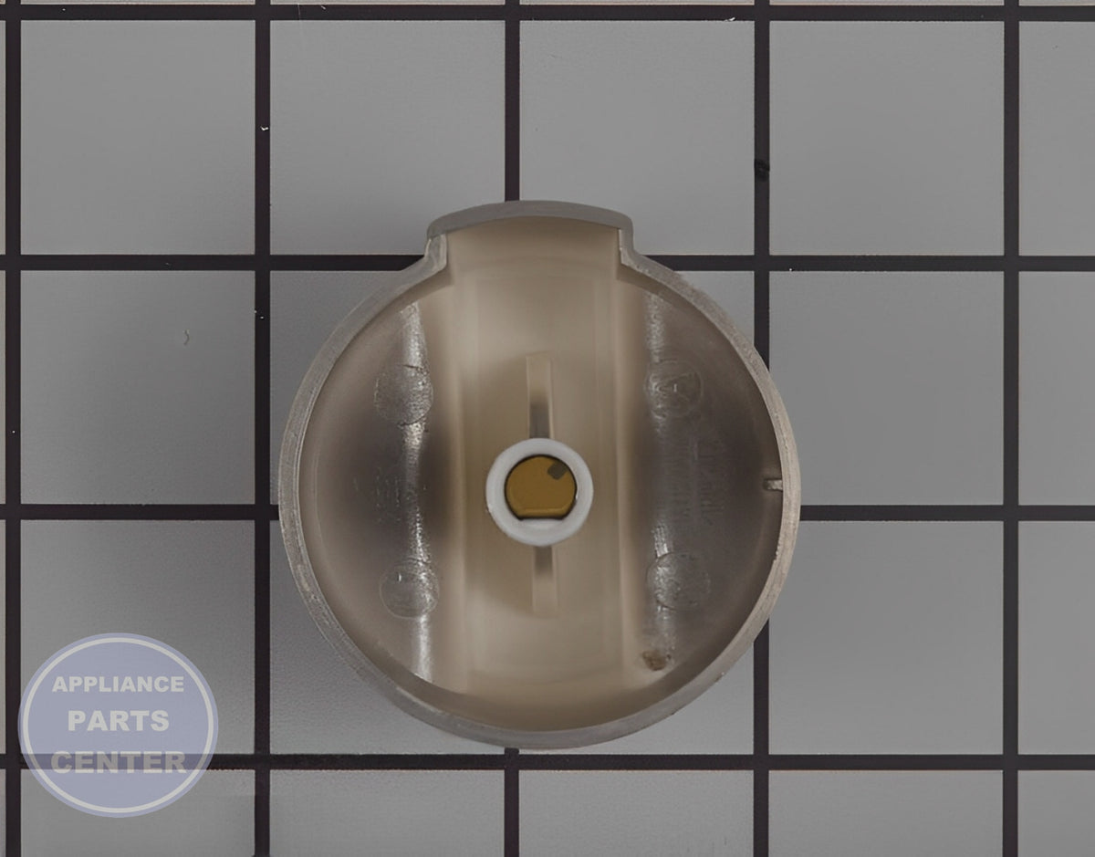 FRIGIDAIRE OVEN KNOB 5304509064 - Side view with durable material specs
