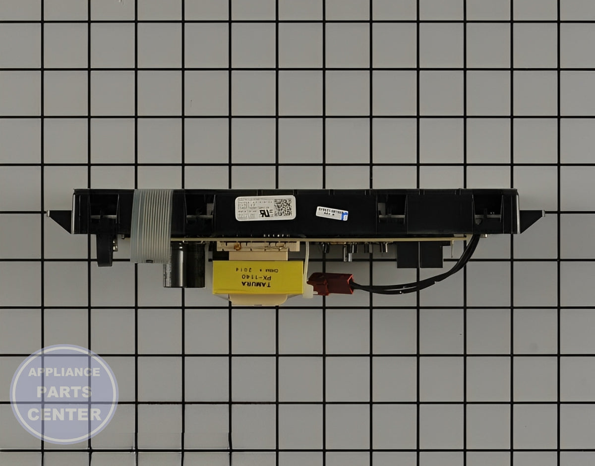 Oven Control Board 5304509230 - Detailed view of circuit board and timer functionality