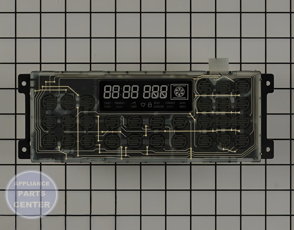 Frigidaire Oven Control Board 5304509230 - Main view showing temperature control for various Frigidaire models