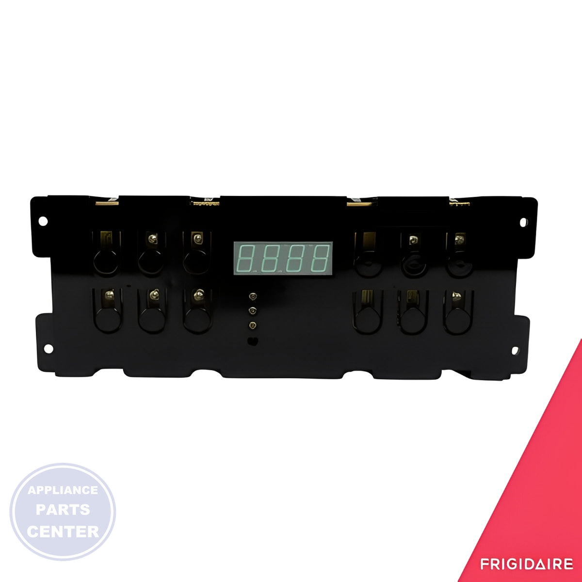 FRIGIDAIRE REFRIGERATOR CLOCK 5304509231 - Installation in FRIGIDAIRE model showing easy installation points