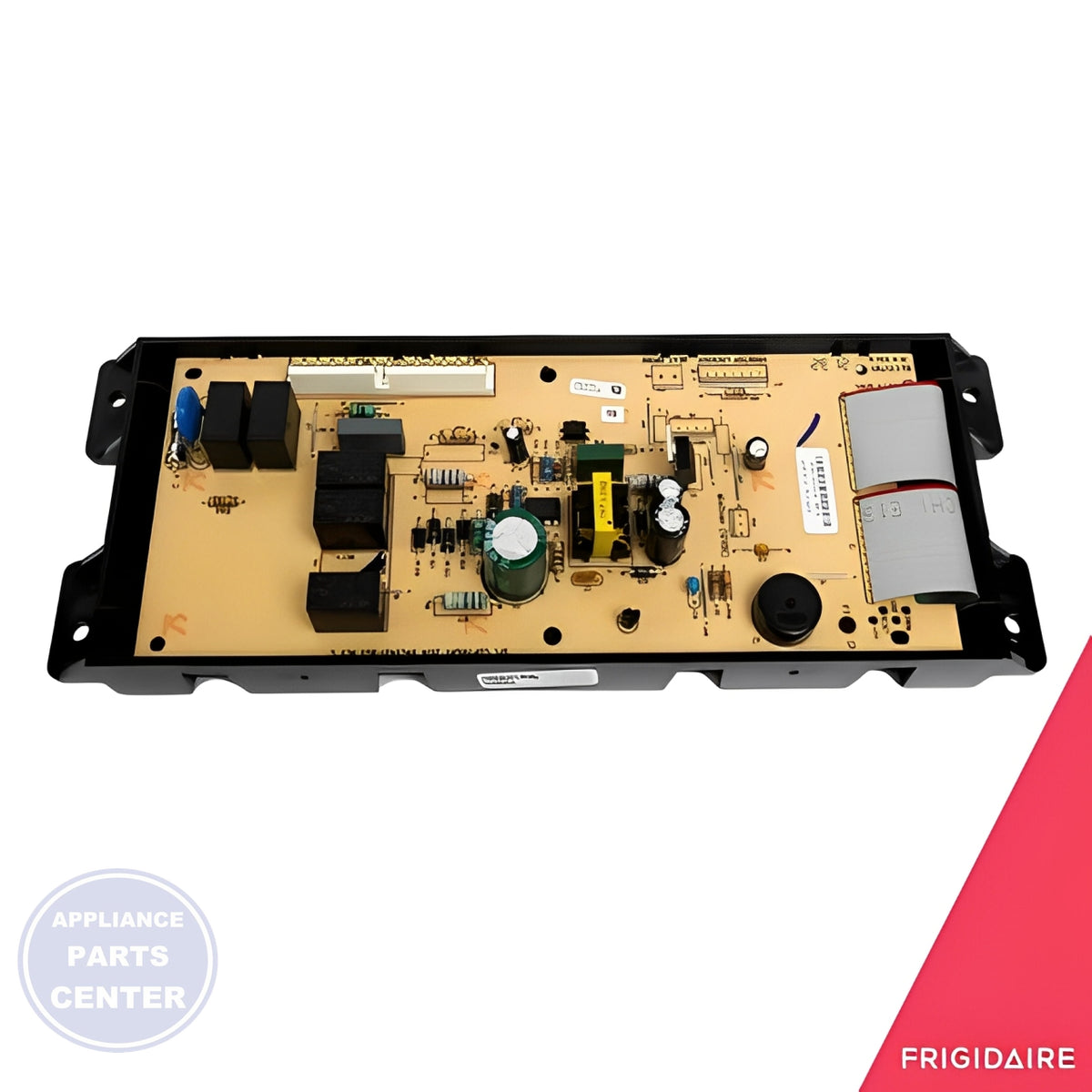 FRIGIDAIRE REFRIGERATOR CLOCK 5304509231 - Installation in FRIGIDAIRE model showing easy installation points