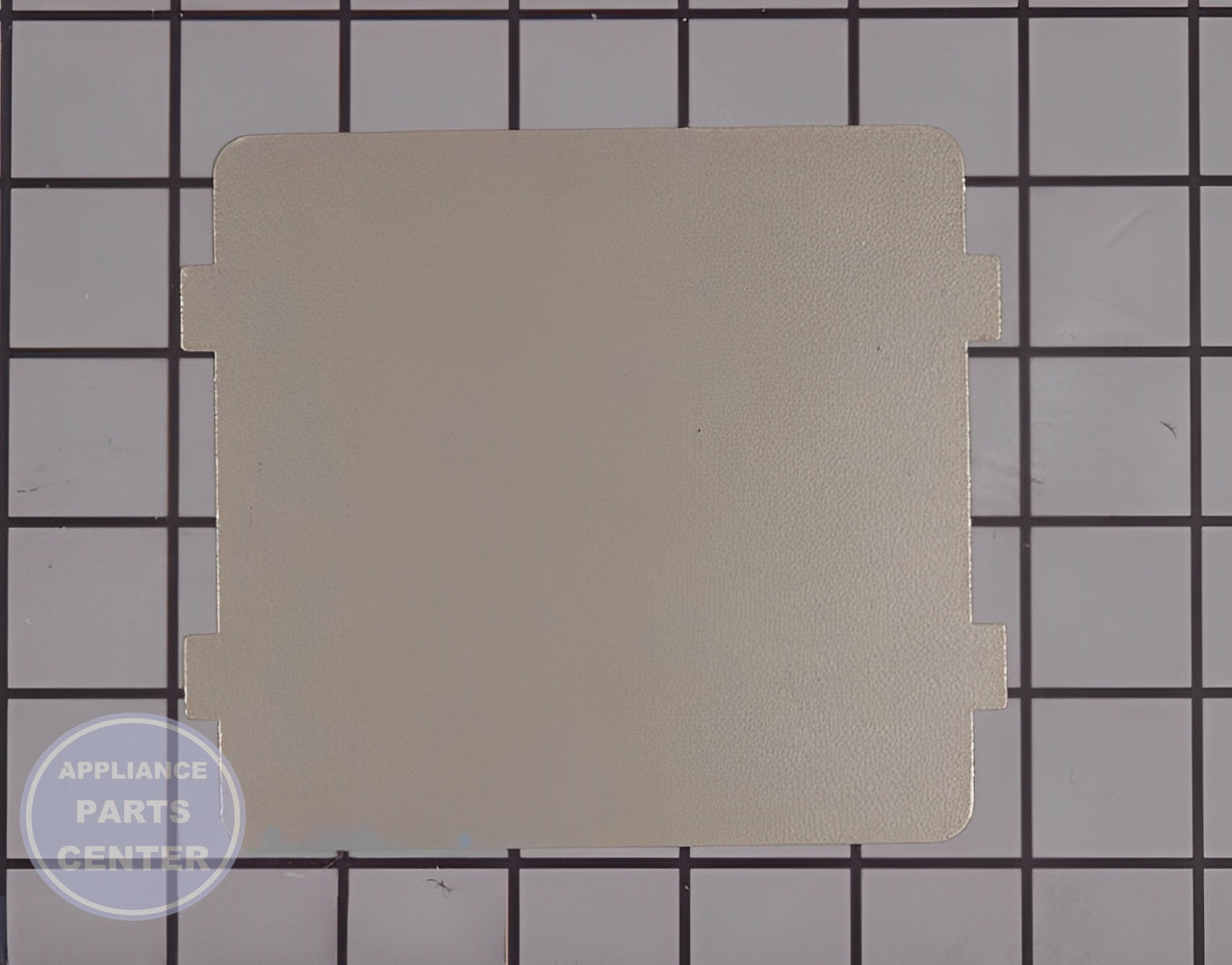 FRIGIDAIRE MICROWAVE WAVEGUIDE COVER 5304509435 - Main view showing waveguide protection for WCI models