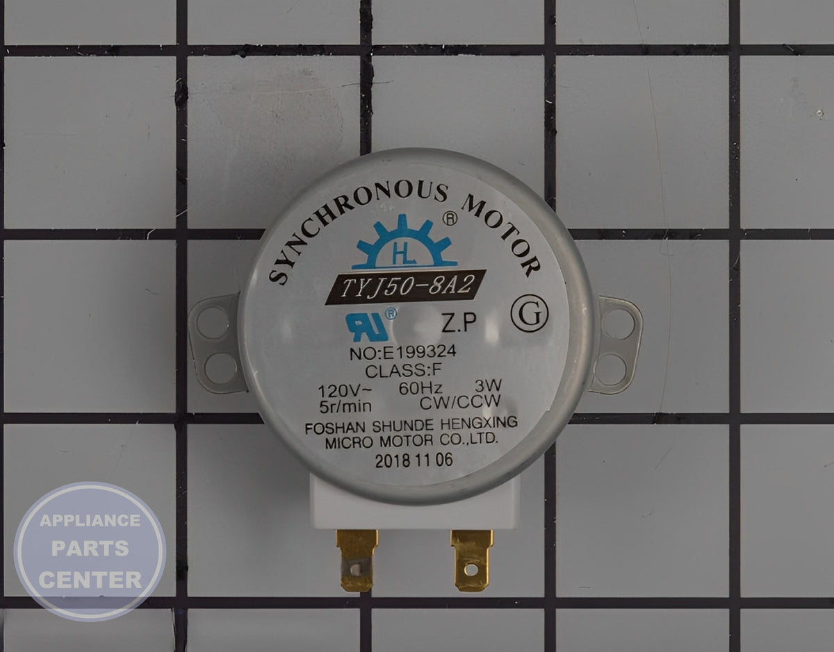 FRIGIDAIRE MICROWAVE MOTOR 5304509440 - Main view showing efficiency for WCI Microwave models