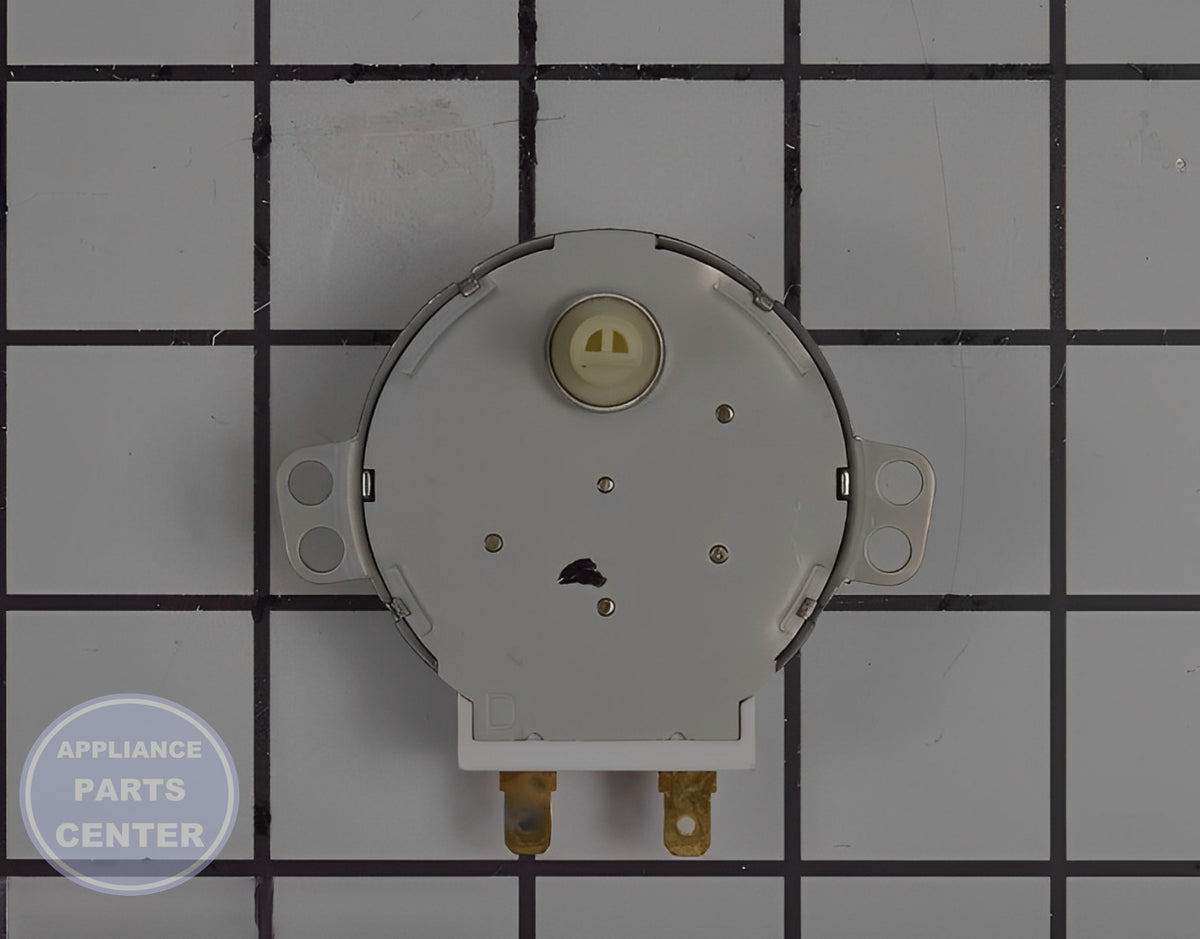 FRIGIDAIRE MICROWAVE MOTOR 5304509440 - Detailed view of motor technical details