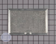 FRIGIDAIRE MICROWAVE FILTER 5304509444 - Main view showing air circulation feature for specific models