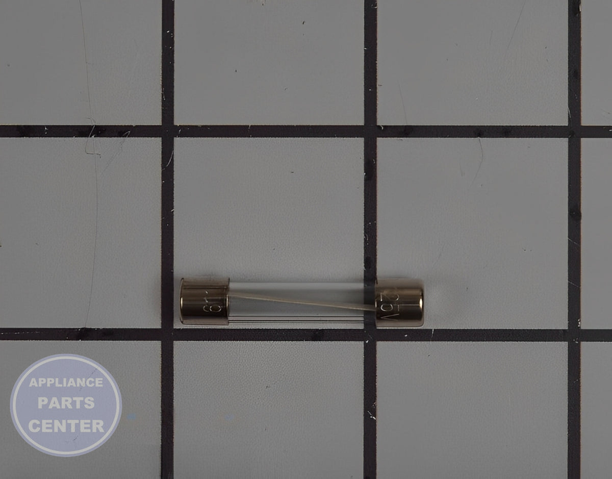 FRIGIDAIRE MICROWAVE FUSE 5304509451 - Main view showing electrical overload protection for various models