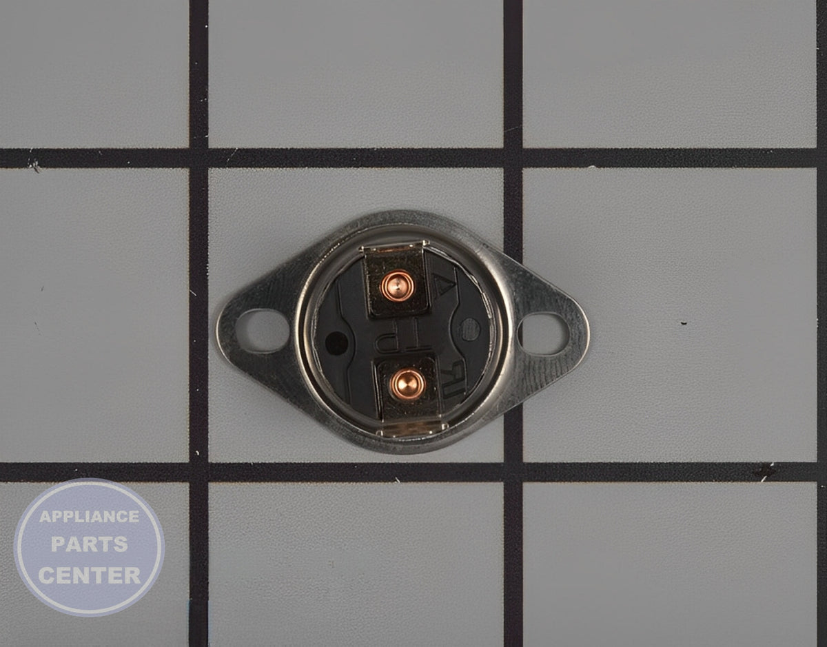 FRIGIDAIRE MICROWAVE HIGH LIMIT THERMOSTAT 5304509474 - Detailed view of temperature sensing capabilities