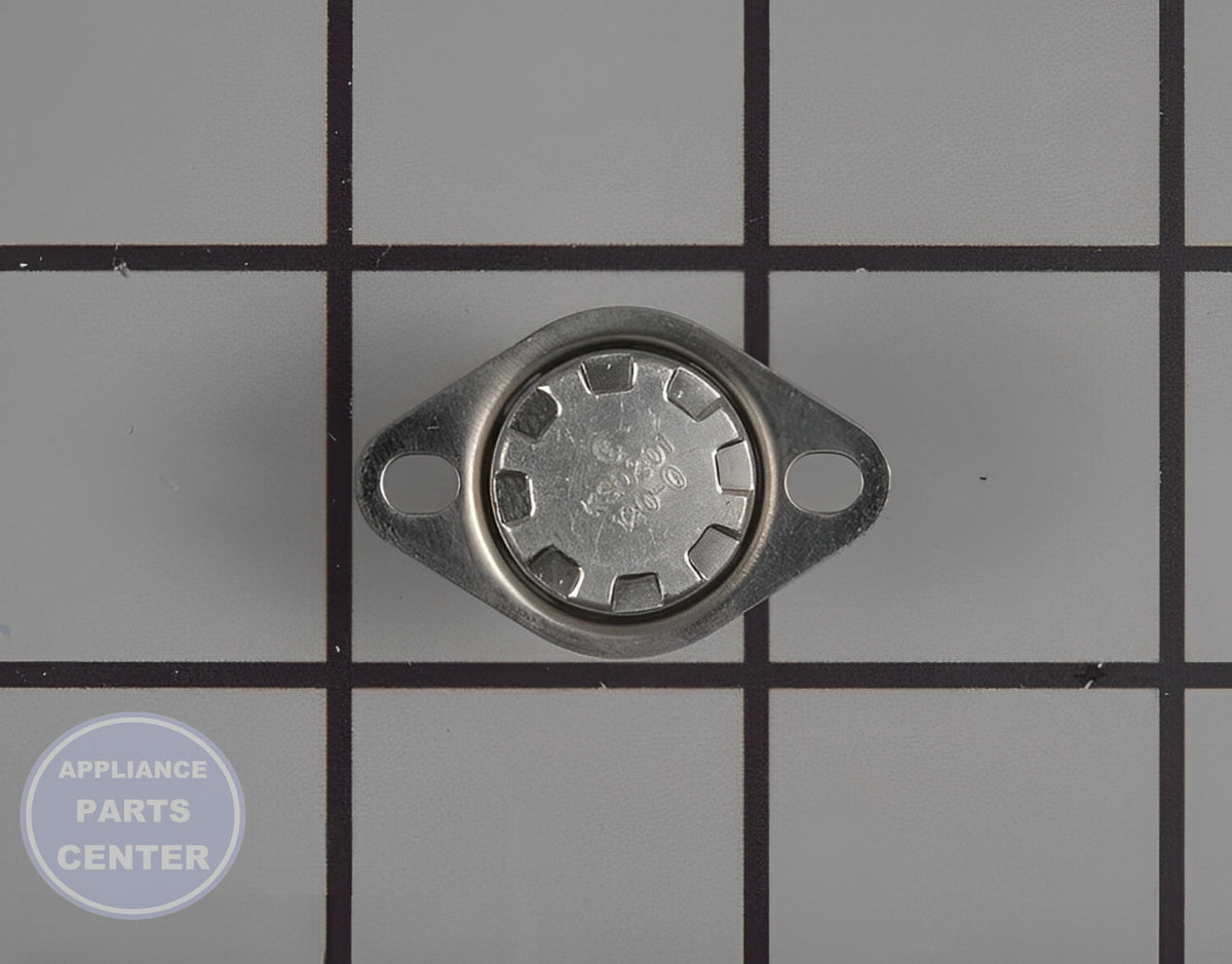 FRIGIDAIRE MICROWAVE HIGH LIMIT THERMOSTAT 5304509474 - Main view showing temperature control for WCI Microwaves