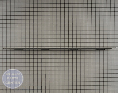 FRIGIDAIRE MICROWAVE MOUNTING BRACKET 5304509487 - Detailed view of secure Bracket & Flange