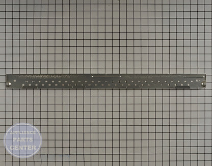 FRIGIDAIRE MICROWAVE MOUNTING BRACKET 5304509487 - Main view showing sturdy support for WCI Microwave