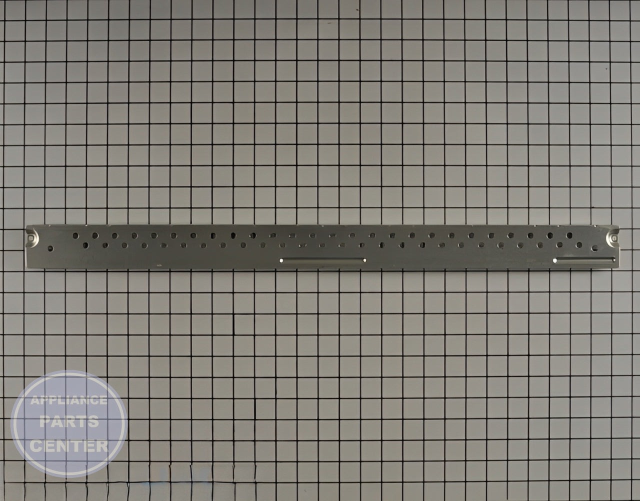 FRIGIDAIRE MICROWAVE MOUNTING BRACKET 5304509487 - Side view with 30 lbs weight capacity
