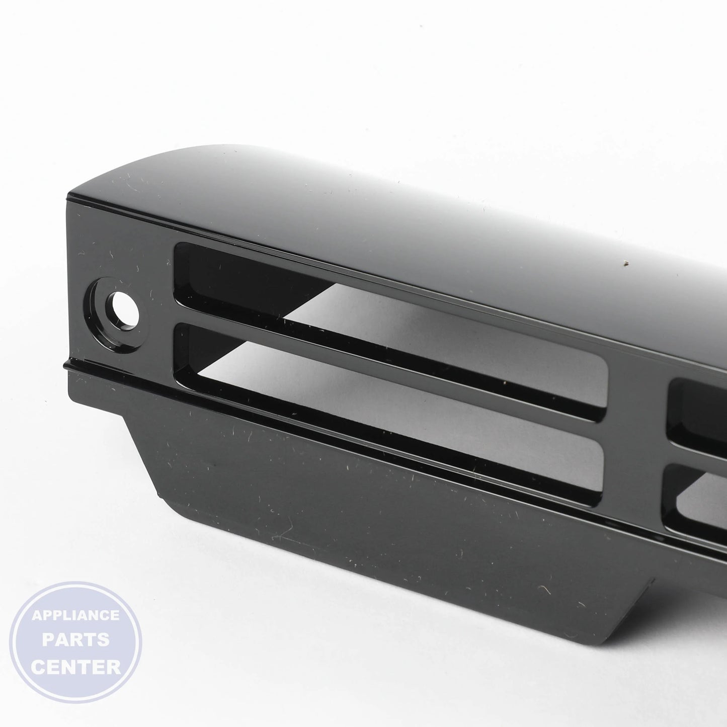 VENT 5304509490 - Side view with precise measurements