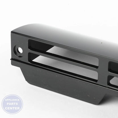 VENT 5304509490 - Side view with precise measurements
