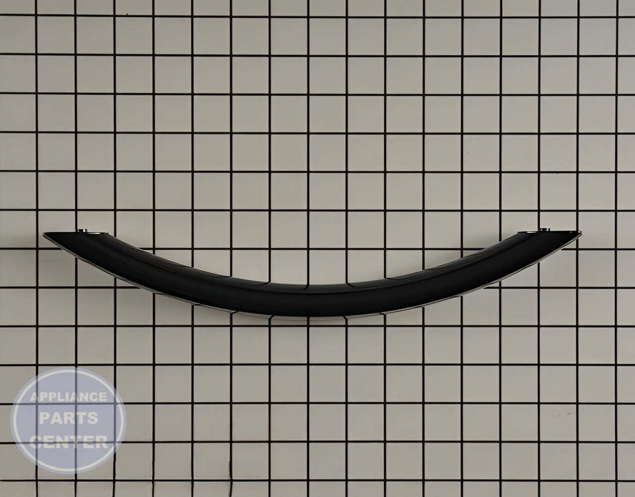 FRIGIDAIRE MICROWAVE HANDLE 5304509581 - Detailed view of perfect fit for WCI models
