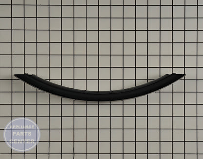 FRIGIDAIRE MICROWAVE HANDLE 5304509581 - Detailed view of perfect fit for WCI models