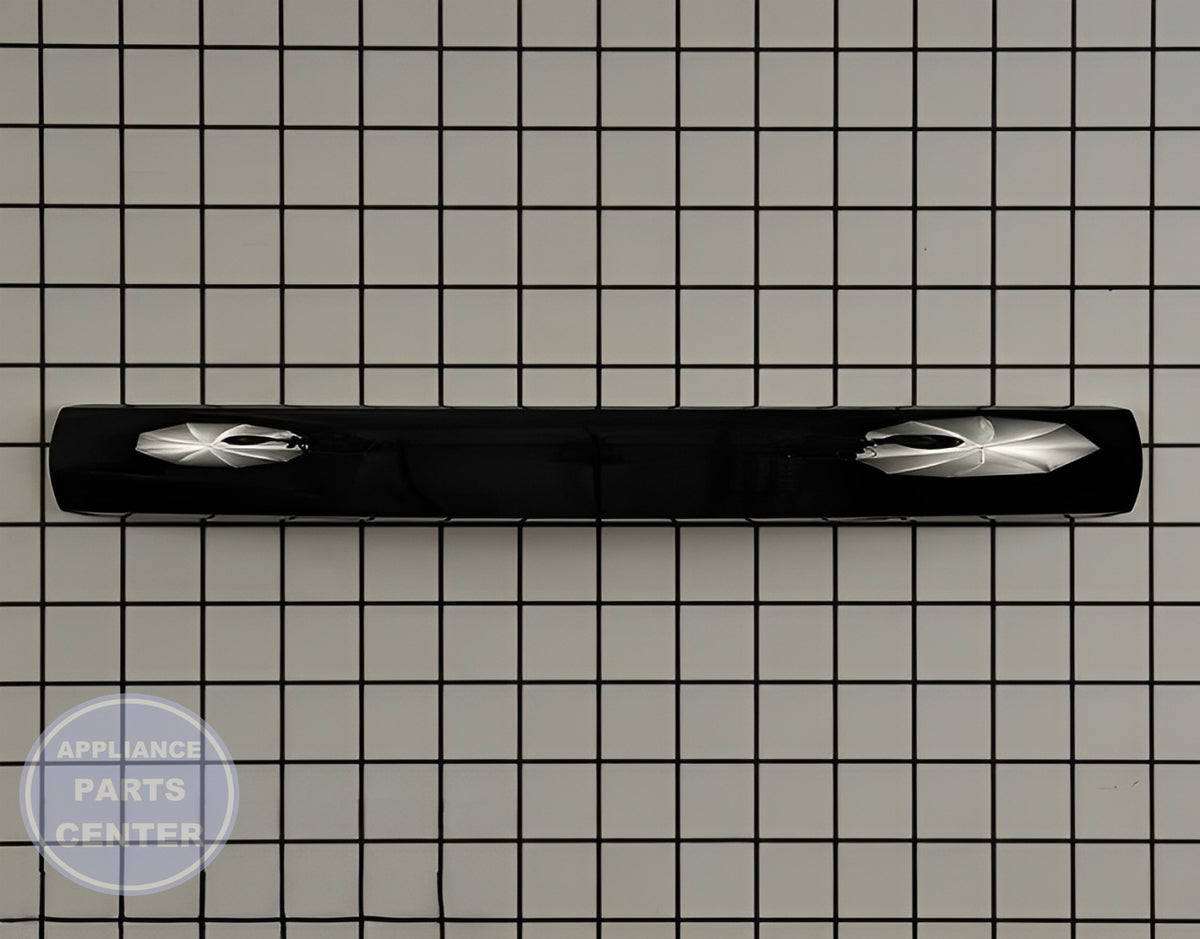 FRIGIDAIRE MICROWAVE HANDLE 5304509581 - Main view showing ergonomic grip for WCI Microwaves