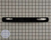 FRIGIDAIRE MICROWAVE HANDLE 5304509581 - Main view showing ergonomic grip for WCI Microwaves