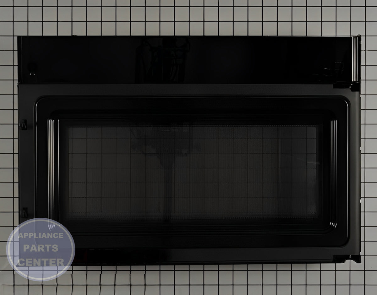 DOOR ASSEMBLY 5304509593 - Detailed view of sturdy construction details
