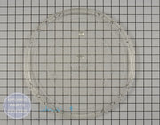 FRIGIDAIRE MICROWAVE GLASS TRAY 5304509621 - Main view showing durable glass for various FRIGIDAIRE models