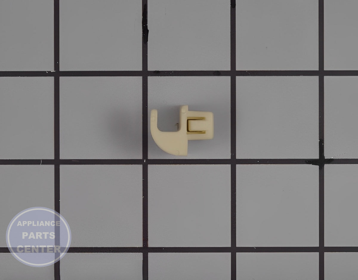 Frigidaire Shelf Support 5304509642 - Installation in Frigidaire model showing key mounting points
