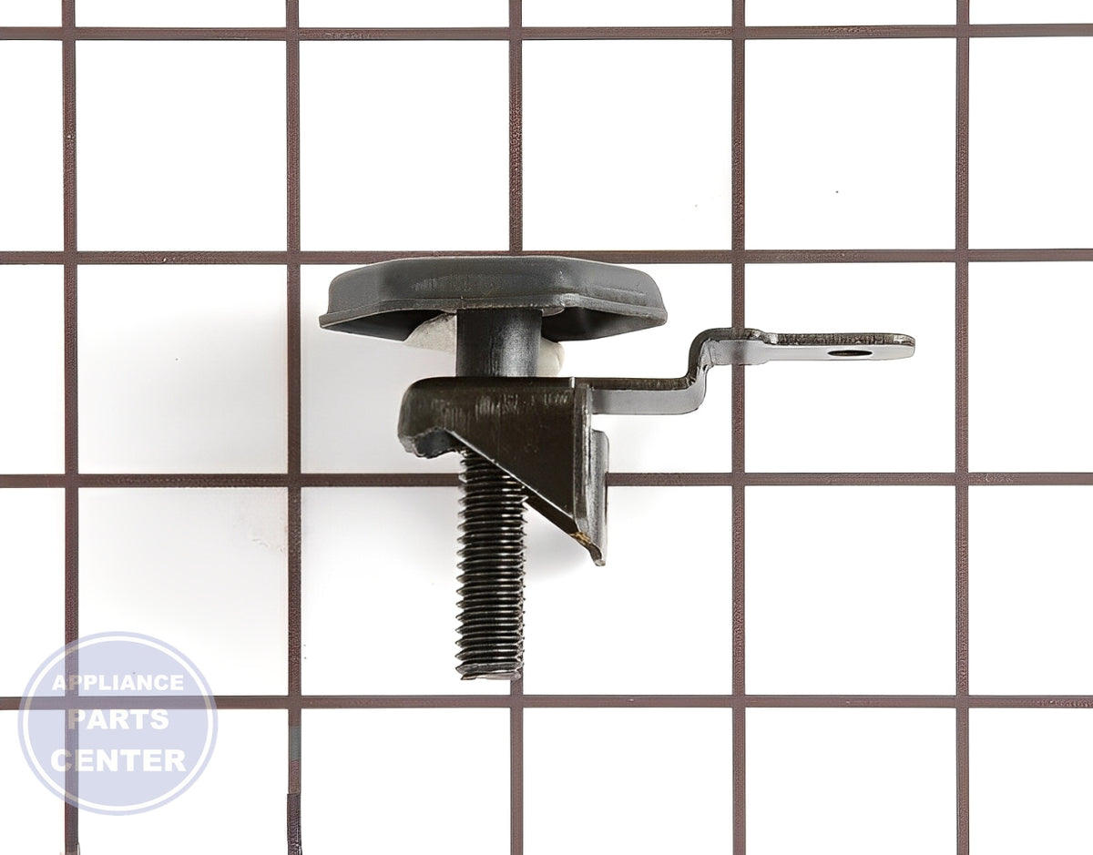 FRIGIDAIRE OVEN LEVELING LEG ASSEMBLY 5304509869 - Detailed view of sturdy construction