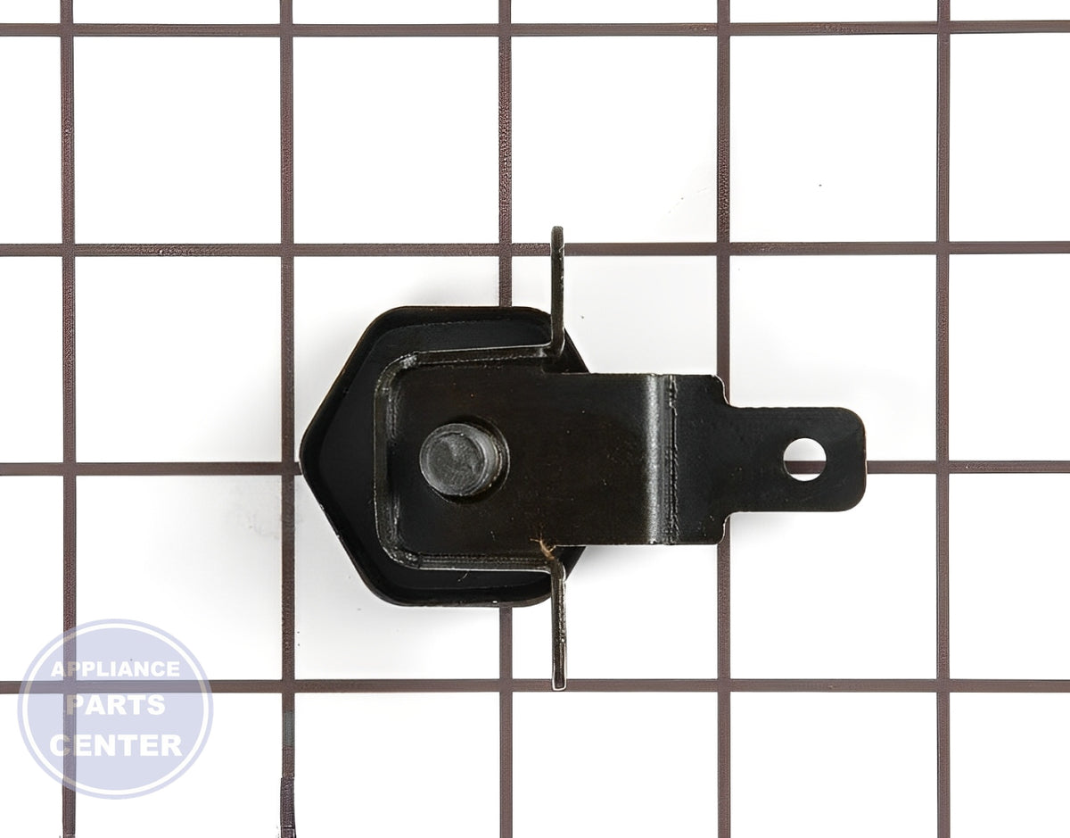 FRIGIDAIRE OVEN LEVELING LEG ASSEMBLY 5304509869 - Side view with 1000 lbs capacity