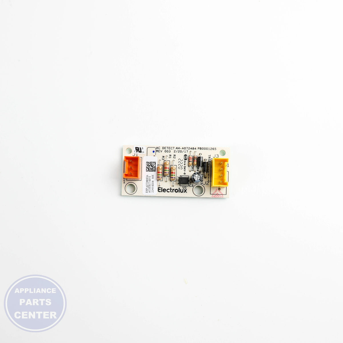 CIRCUIT BOARD 5304509920 - Detailed view of electronic circuit details