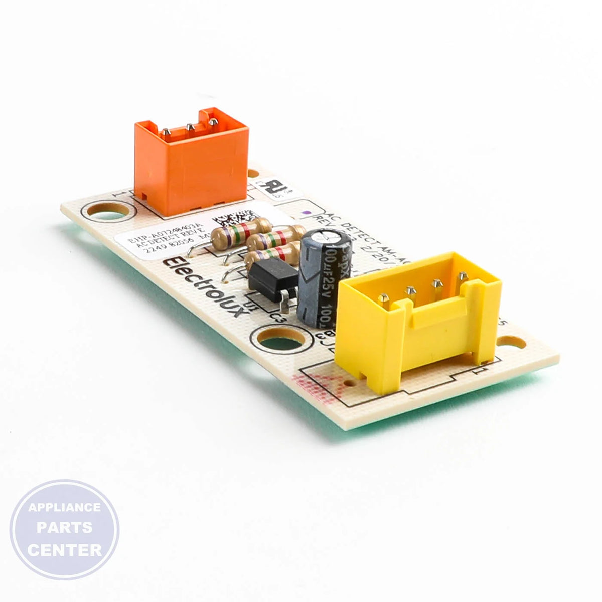 WCI CIRCUIT BOARD 5304509920 - Installation in specific model showing mounting points