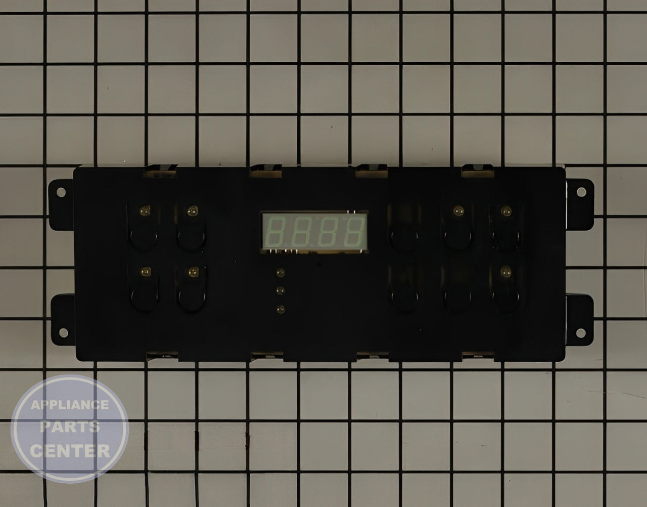 FRIGIDAIRE OVEN CONTROL BOARD 5304509983 - Main view showing temperature control for WCI Range/Stove/Oven