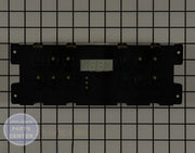 FRIGIDAIRE RANGE CONTROL BOARD AND CLOCK ASSEMBLY 5304510064 - Main view showing precise control for WCI Range models