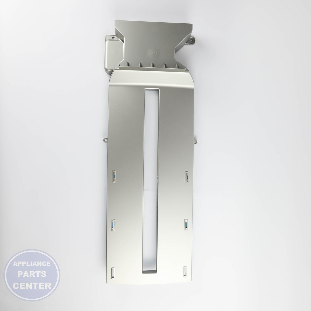 AIR TOWER 5304510254 - Side view with precise measurements