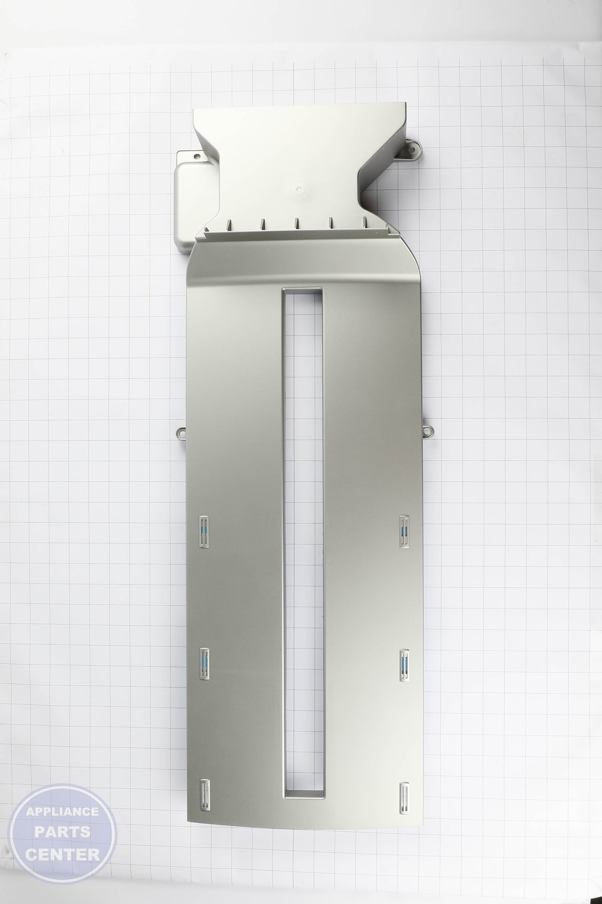 WCI AIR TOWER 5304510254 - Installation in specific model showing key mounting points