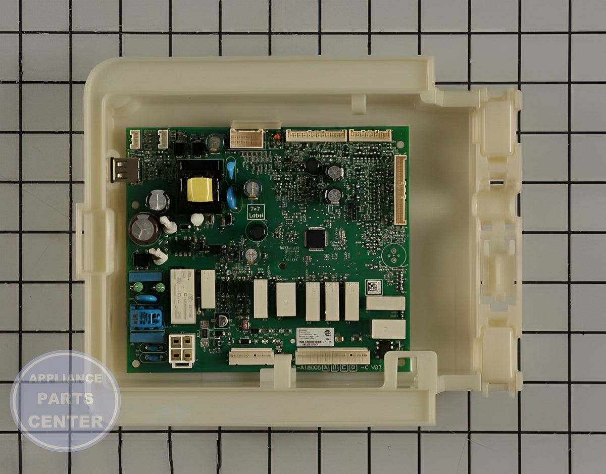FRIGIDAIRE REFRIGERATOR BOARD ASSEMBLY 5304510307 - Main view showing circuit board for WCI Refrigerators