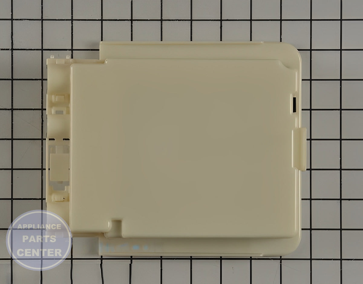 FRIGIDAIRE REFRIGERATOR BOARD ASSEMBLY 5304510307 - Detailed view of circuit board and timer assembly