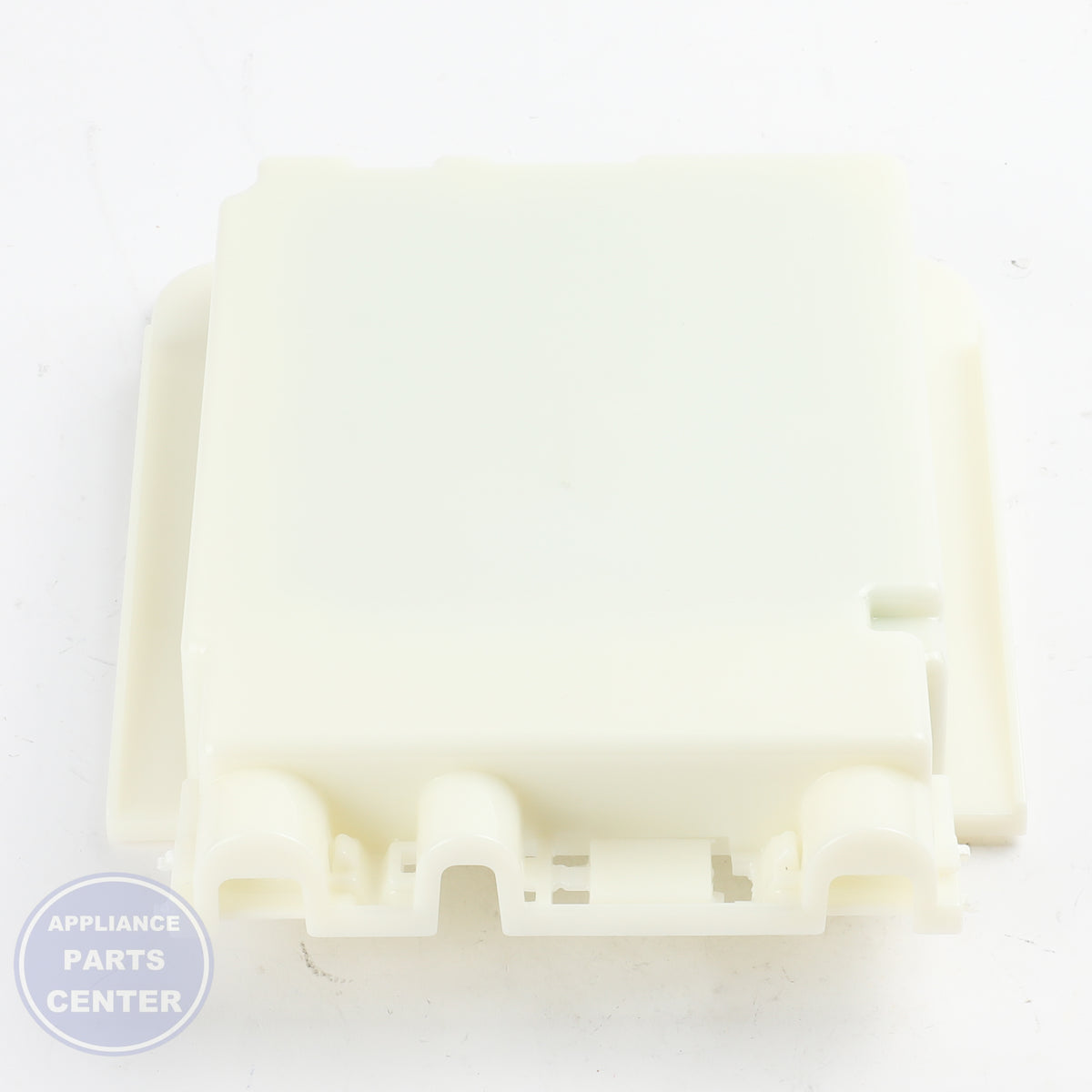 BOARD ASSEMBLY 5304510308 - Side view with precise measurements