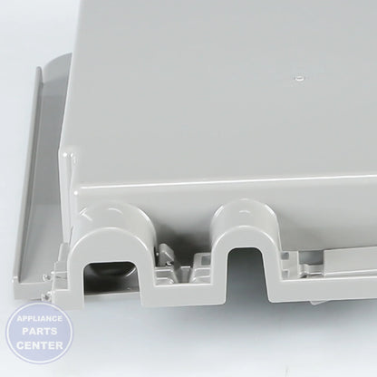 BOARD ASSEMBLY 5304510309 - Detailed view of circuit board and timer