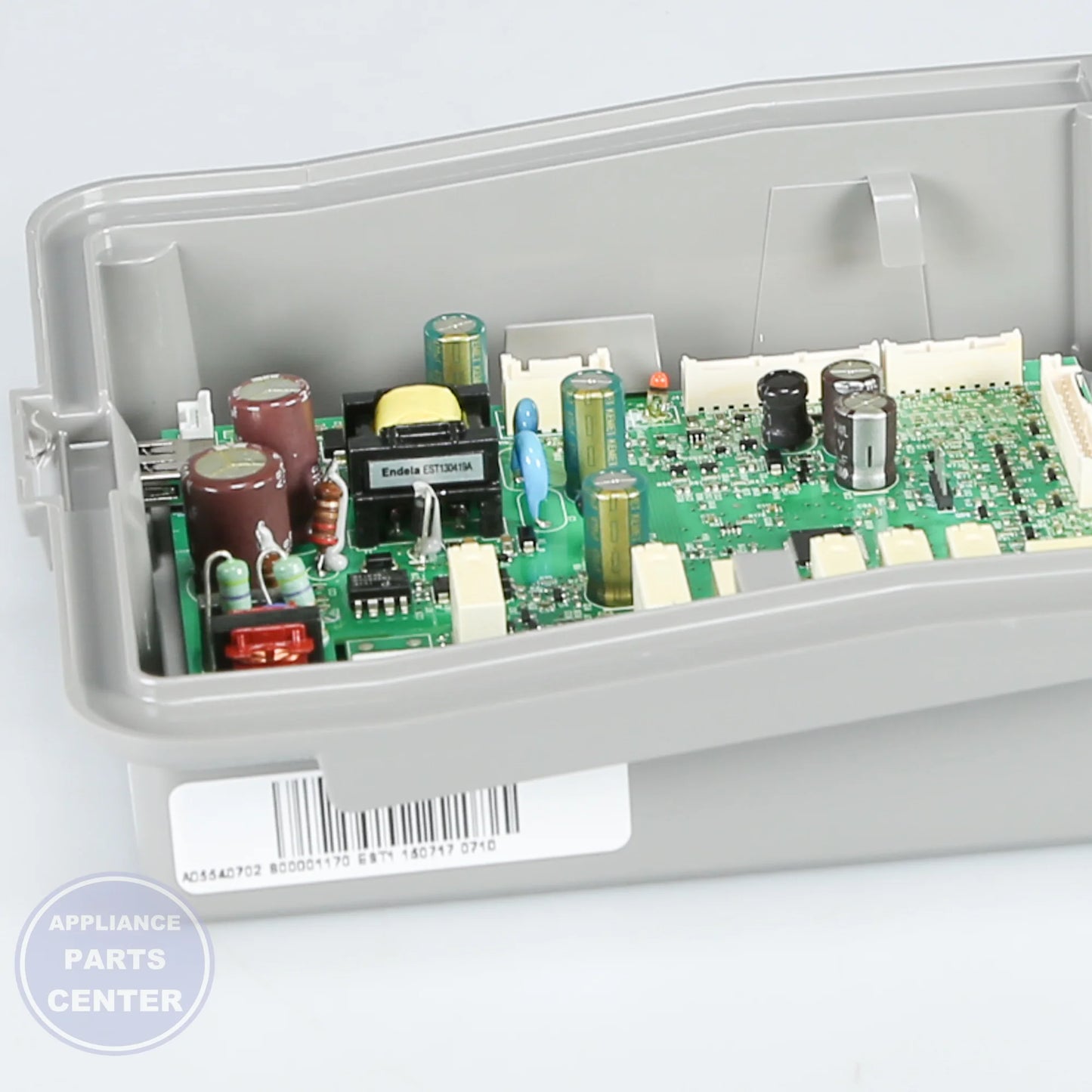 WCI Refrigerator BOARD ASSEMBLY 5304510309 - Installation in WCI model showing mounting points