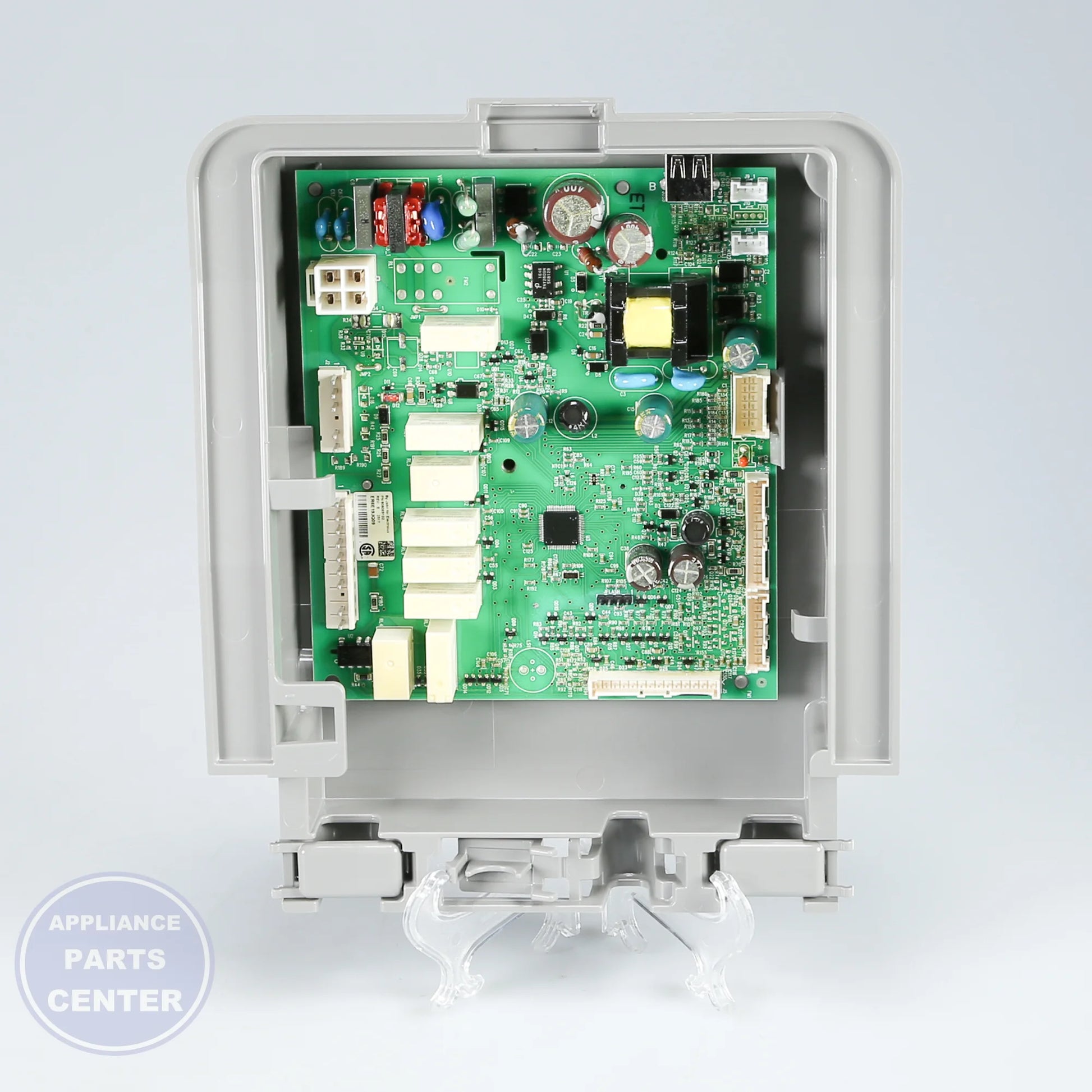 WCI Refrigerator BOARD ASSEMBLY 5304510309 - Installation in WCI model showing mounting points